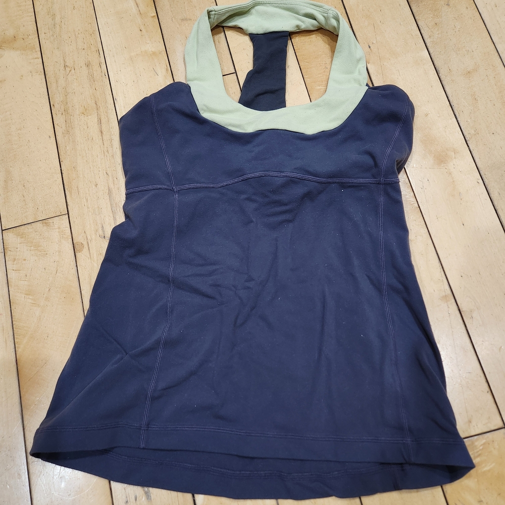 Lululemon Scoop Tank, 8